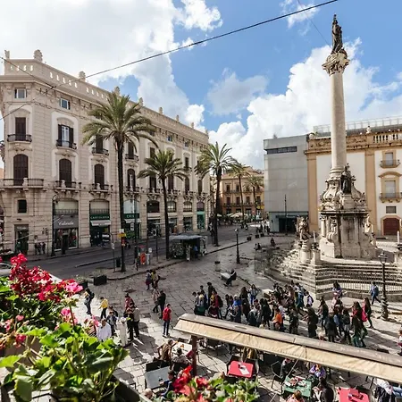 Apartmán Edy Palermo