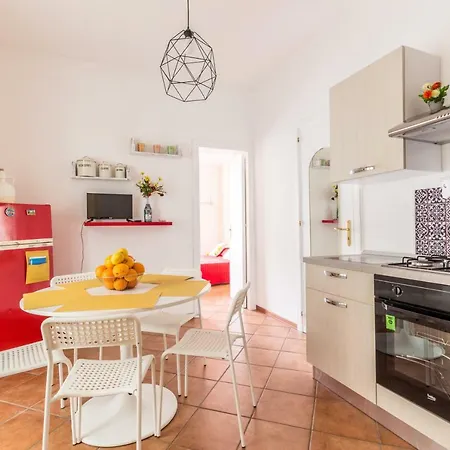 Apartmán Edy Palermo