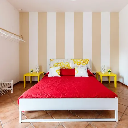 Apartmán Edy Palermo