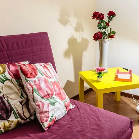 Apartment Edy Palermo