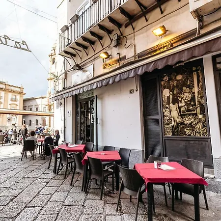 Apartment Edy Palermo