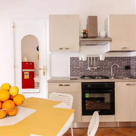 Apartment Edy Palermo