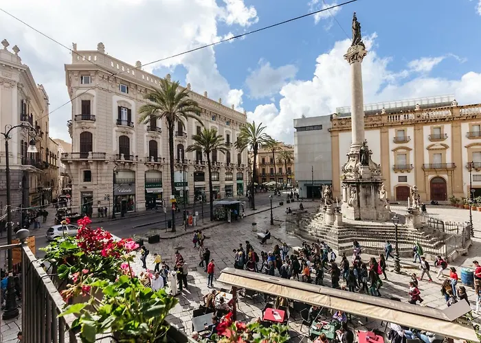 Apartmán Edy Palermo