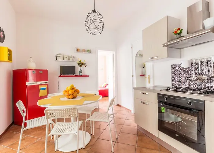 Apartmán Edy Palermo