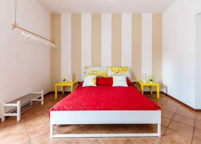 Apartmán Edy Palermo