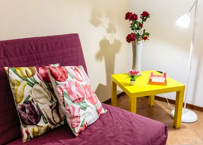 Apartmán Edy Palermo