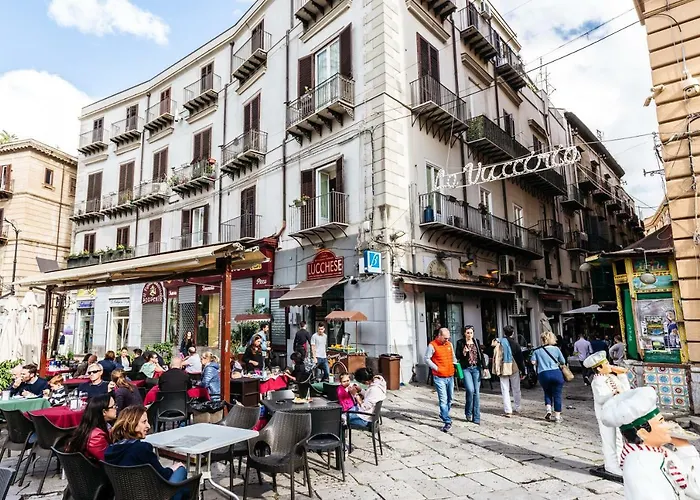 Edy Apartmán Palermo