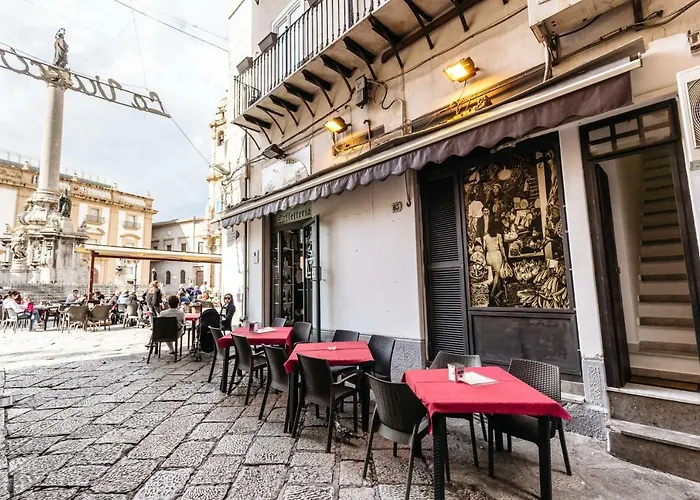 Apartmán Edy Palermo